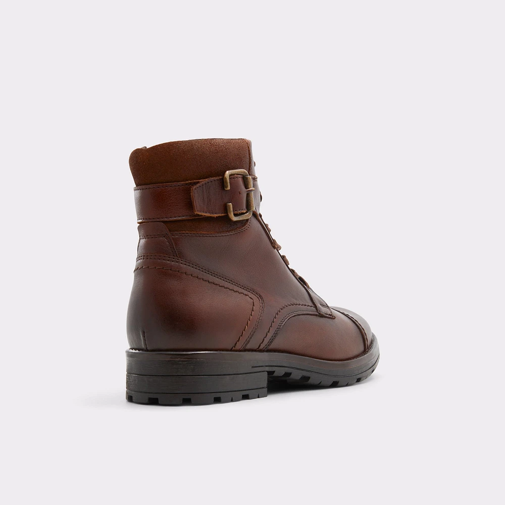 Granger Marron Hommes Bottes a lacets | ALDO Canada