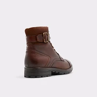 Granger Marron Hommes Bottes a lacets | ALDO Canada