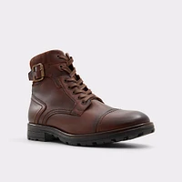 Granger Marron Hommes Bottes a lacets | ALDO Canada