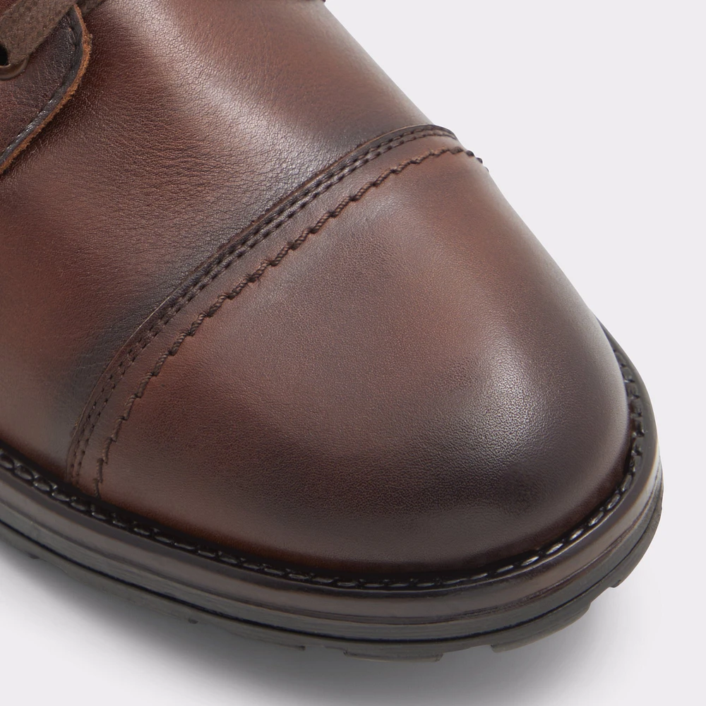 Granger Marron Hommes Bottes a lacets | ALDO Canada