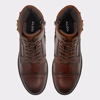 Granger Marron Hommes Bottes a lacets | ALDO Canada