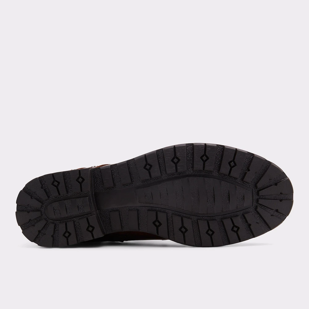 Granger Marron Hommes Bottes a lacets | ALDO Canada