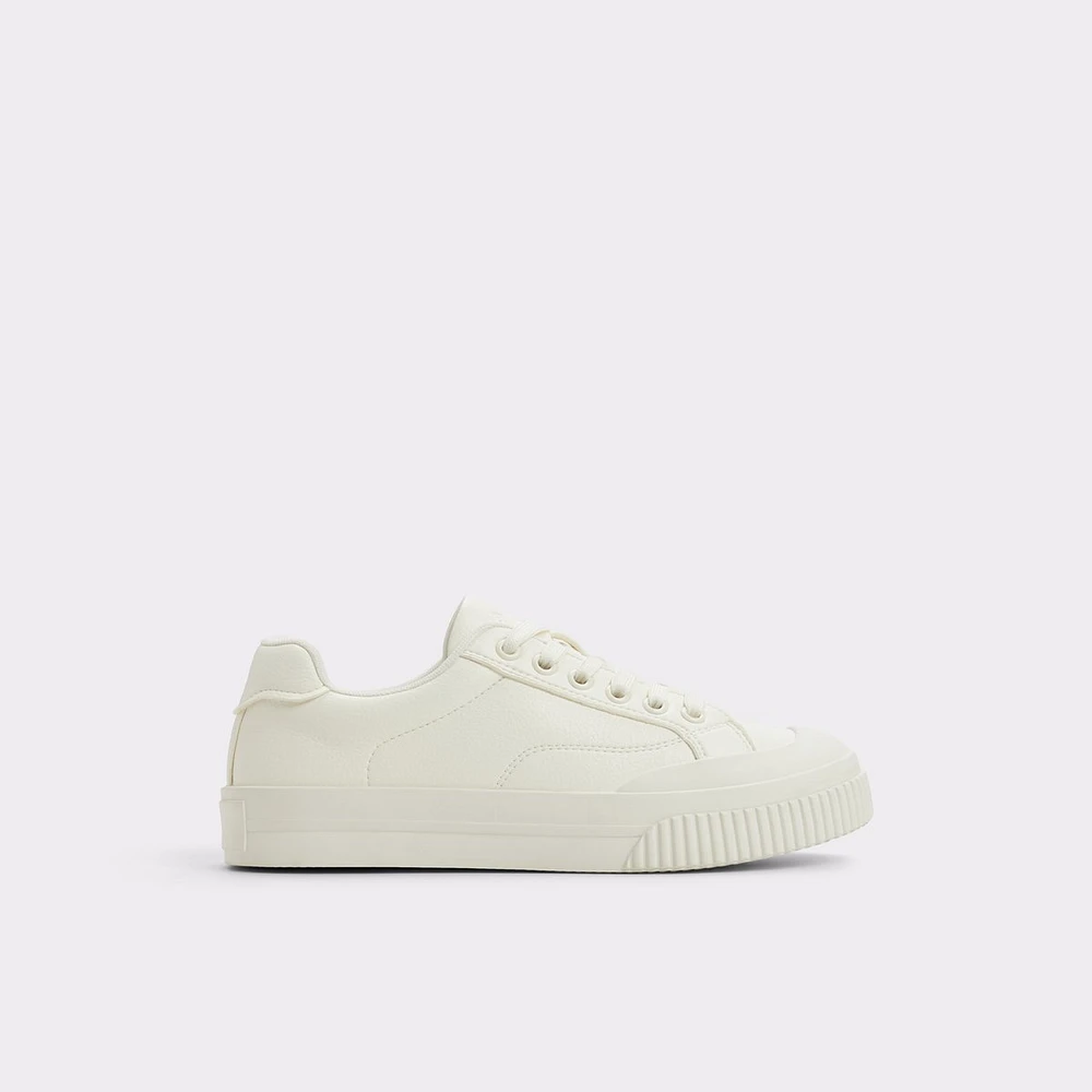 Greenacre White Women's Low top sneakers | ALDO US