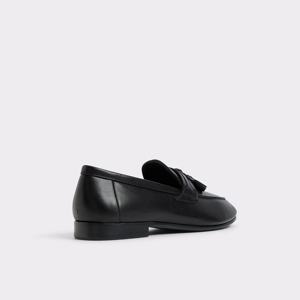 Grover Black Men's Dress Shoes | ALDO Canada