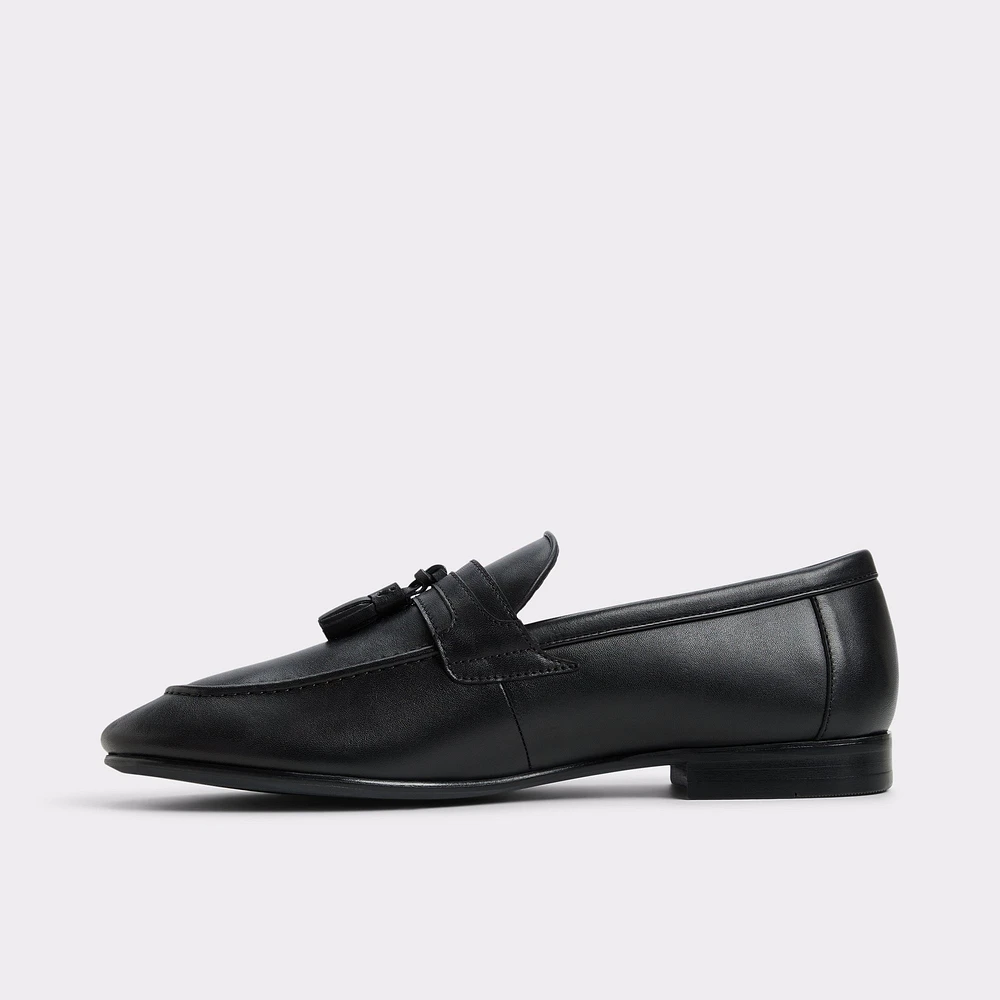 Grover Black Men's Dress Shoes | ALDO Canada