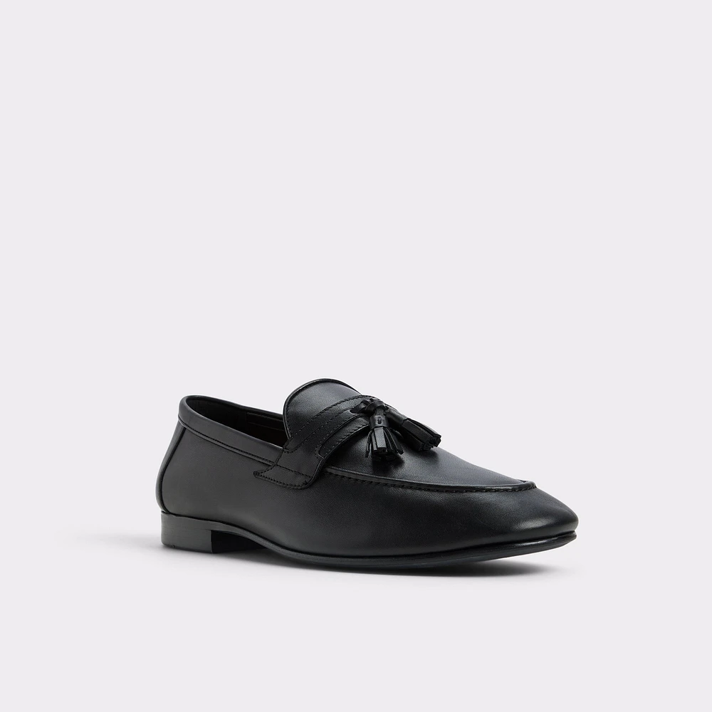 Grover Black Men's Dress Shoes | ALDO Canada