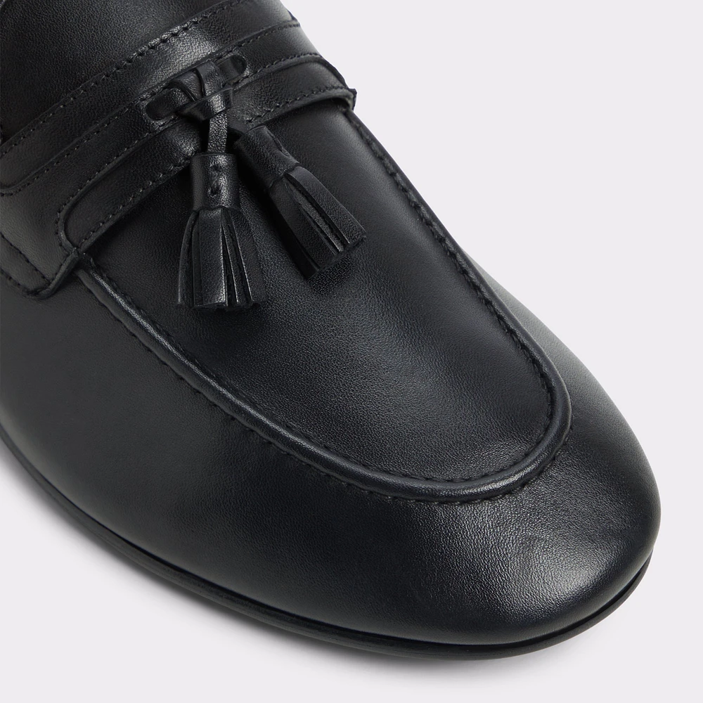 Grover Black Men's Dress Shoes | ALDO Canada