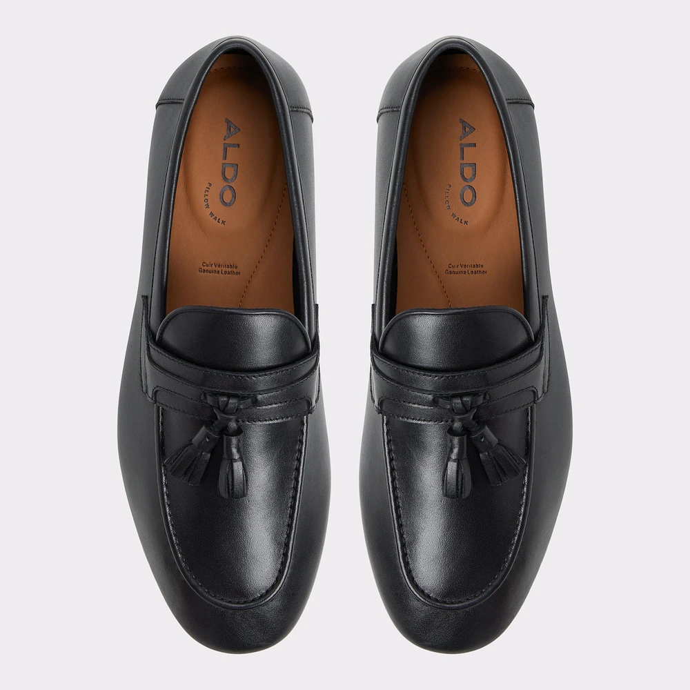 Grover Black Men's Dress Shoes | ALDO Canada