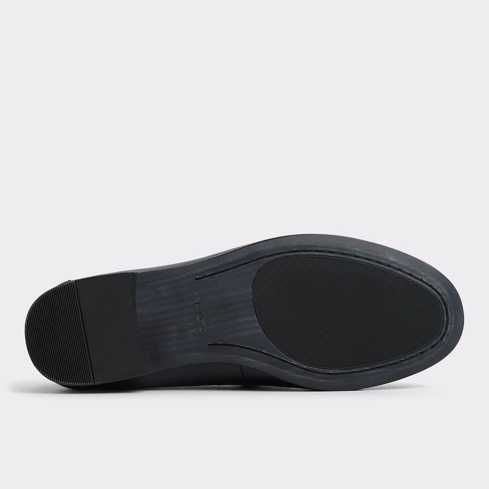 Grover Black Men's Dress Shoes | ALDO Canada