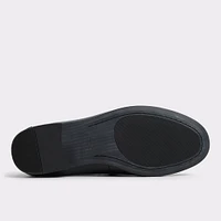 Grover Black Men's Dress Shoes | ALDO Canada