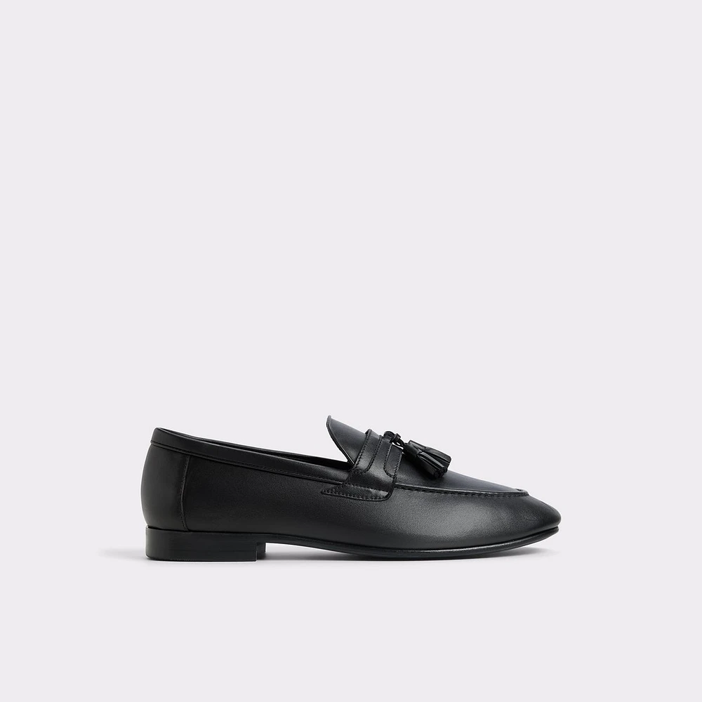 Grover Black Men's Dress Shoes | ALDO Canada