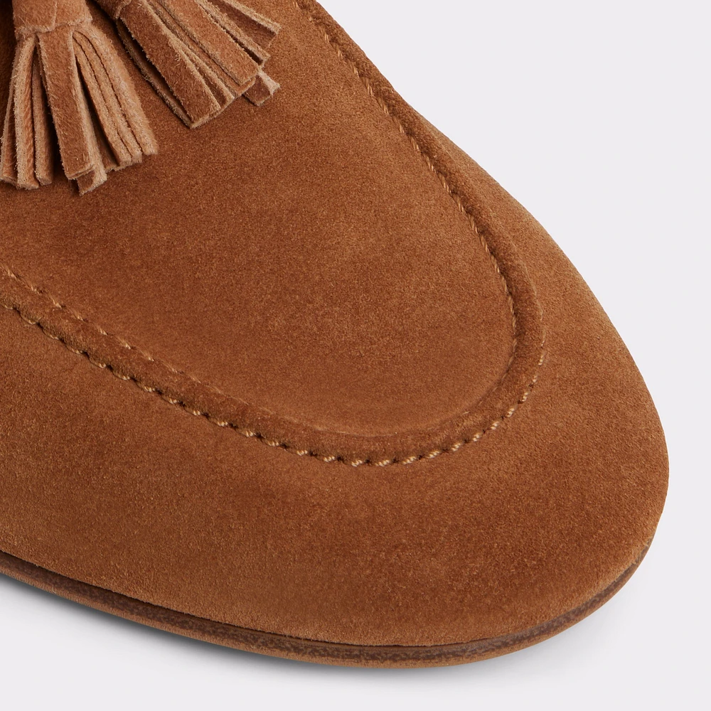 Grover Light Brown Men's Dress Shoes | ALDO Canada