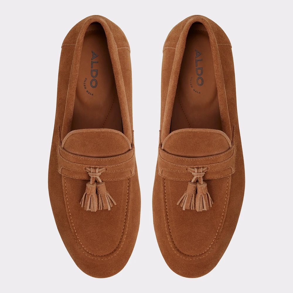 Grover Light Brown Men's Dress Shoes | ALDO Canada