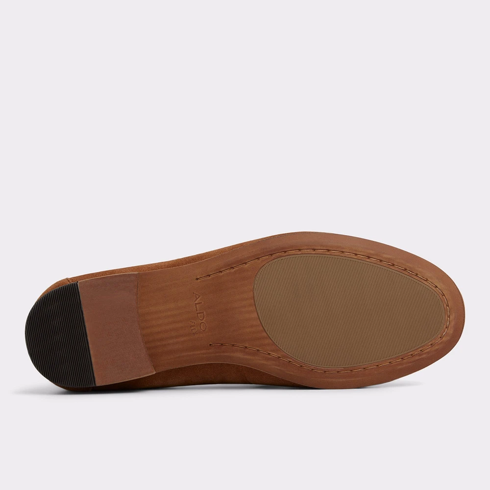 Grover Light Brown Men's Dress Shoes | ALDO Canada