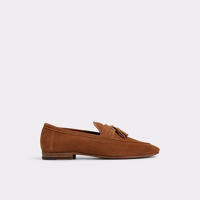 Grover Light Brown Men's Dress Shoes | ALDO Canada
