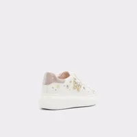 Gwaossi Blanc Femmes Sneakers bas | ALDO Canada