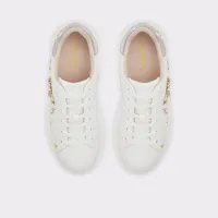 Gwaossi Blanc Femmes Sneakers bas | ALDO Canada