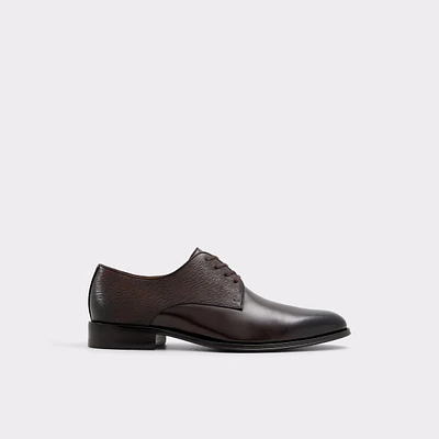 Halbart Marron Foncé Hommes Chaussures oxford et lacées | ALDO Canada