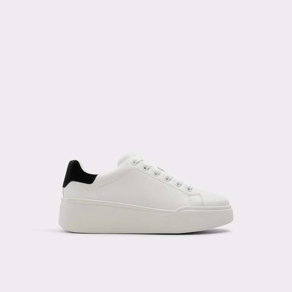 Halerenna Combo Blanc Femmes Sneakers bas | ALDO Canada