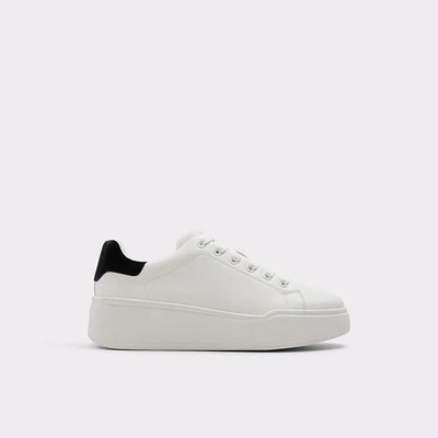 Halerenna Combo Blanc Femmes Sneakers bas | ALDO Canada