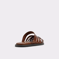 Haniff Cognac Men's Sandals & Slides | ALDO Canada