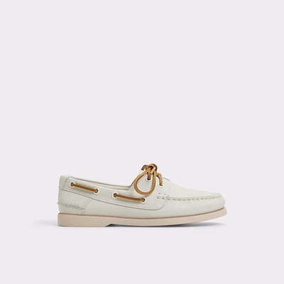 Harborchic White/Bone Women's Loafers & Oxfords | ALDO Canada