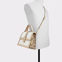 Hennah Other Beige Women's Top Handle Bags | ALDO Canada