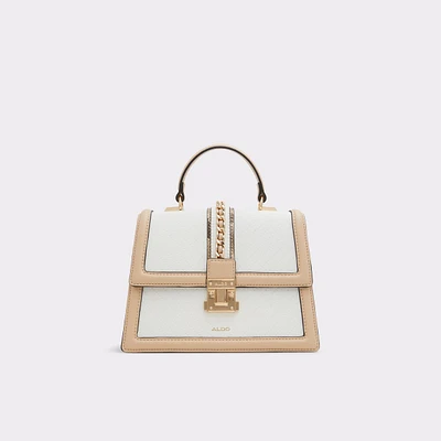 Hennah Other Beige Women's Top Handle Bags | ALDO Canada