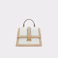 Hennah Other Beige Women's Top Handle Bags | ALDO Canada