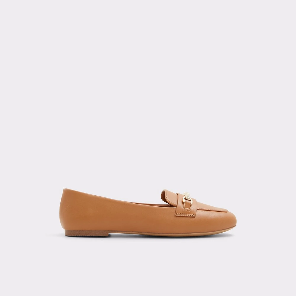 Hoha Medium Brown Women's Flats | ALDO US
