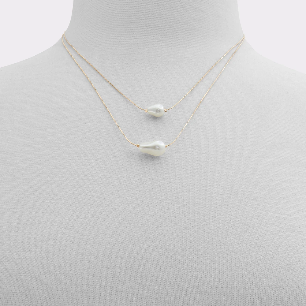 Indrois Gold Women's Necklaces | ALDO US