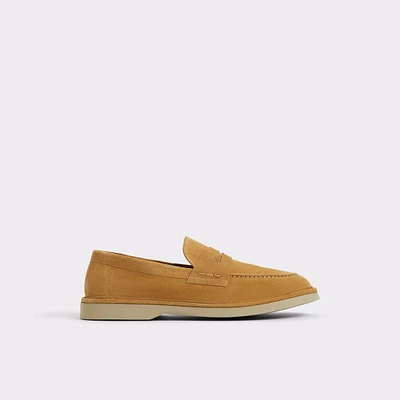Iver Light Brown Men's Dress Shoes | ALDO Canada