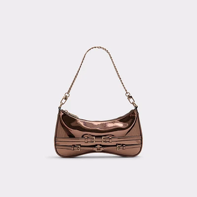 Jaymeex Bronze Femmes Sacs à l'épaule | ALDO Canada
