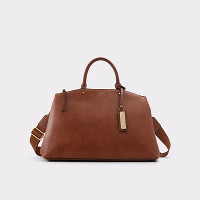Jazzlynx Cognac Women's Tote & Satchel bags | ALDO Canada