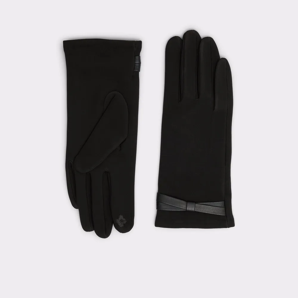 Jennabridar Black Women's Gloves | ALDO US