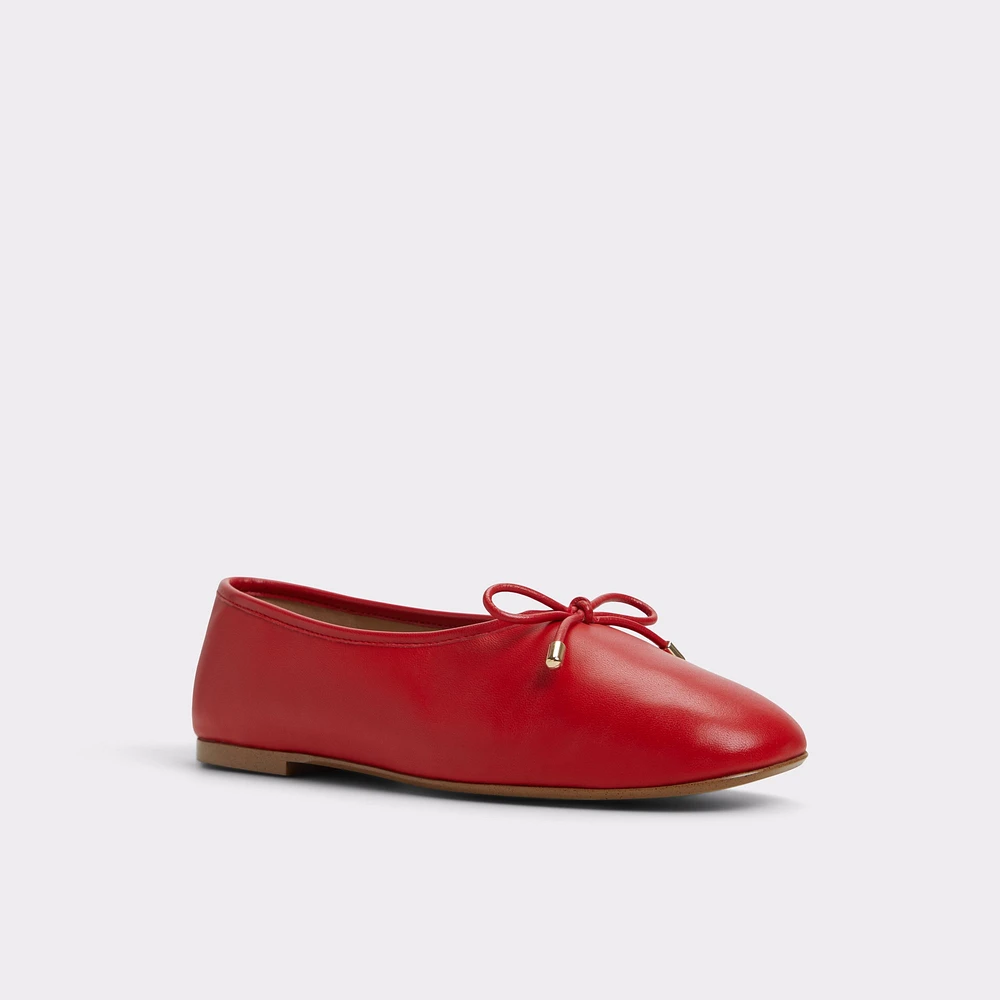 Joselie Red Women's Ballet Flats | ALDO US