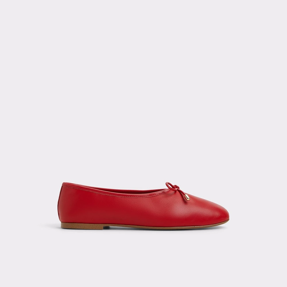 Joselie Red Women's Ballet Flats | ALDO US