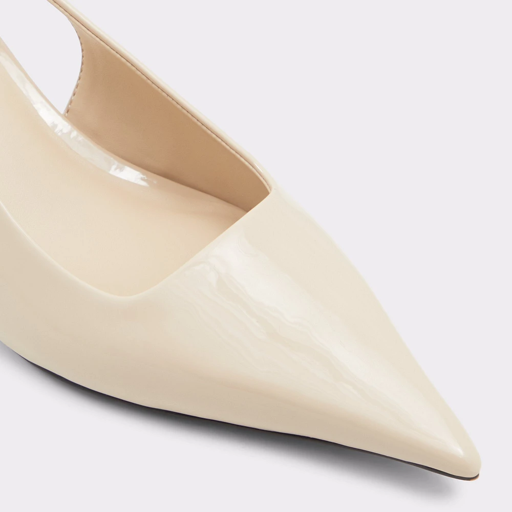 Josita Medium Beige Women's Kitten heels | ALDO Canada