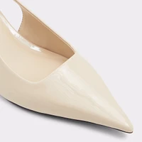 Josita Medium Beige Women's Kitten heels | ALDO Canada