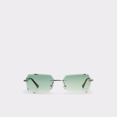 Kaaolle Argent Hommes Rectangle | ALDO Canada