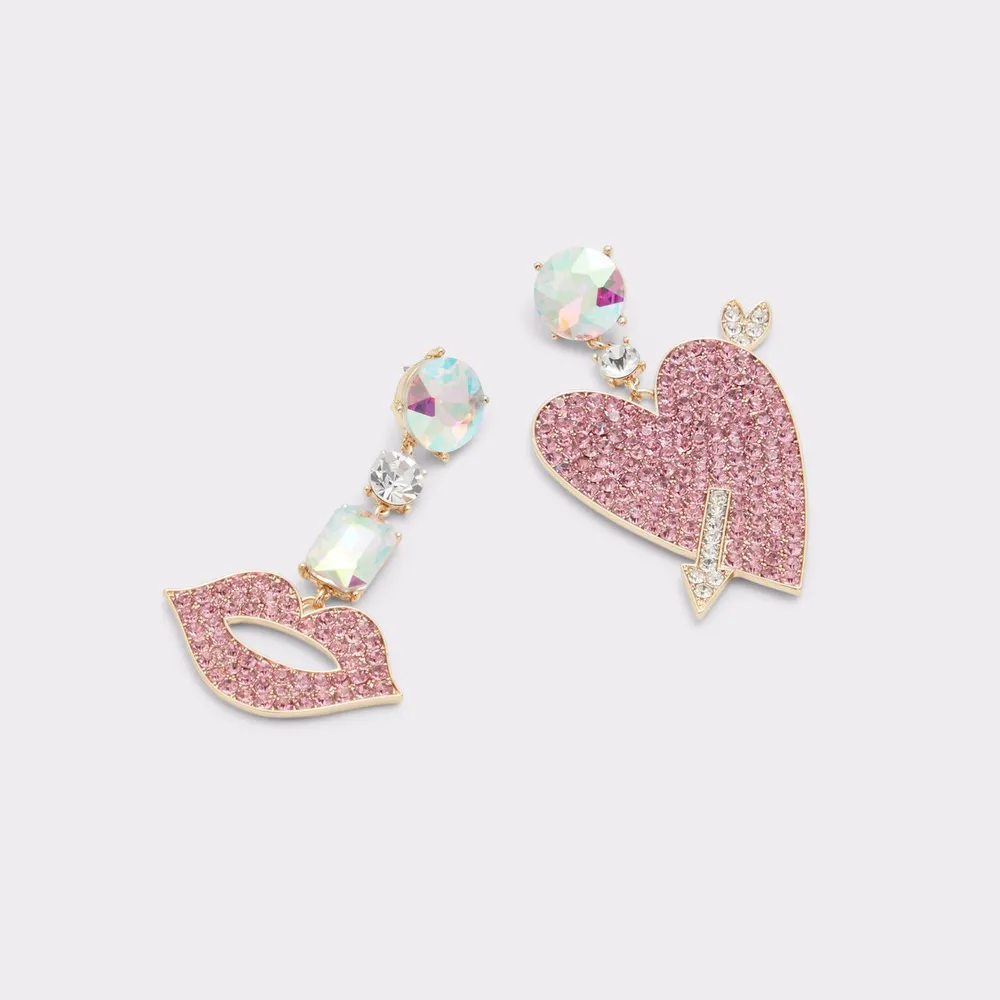 Kariina Light Pink Women's Earrings | ALDO US