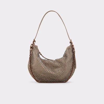 Kasslynx_se Bronze Women's Shoulder Bags | ALDO US