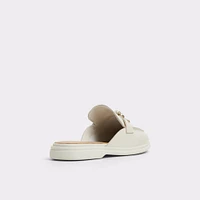 Kedoacien White/Bone Women's Flats | ALDO US
