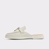 Kedoacien White/Bone Women's Flats | ALDO US