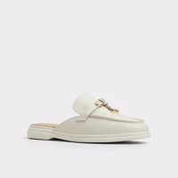 Kedoacien White/Bone Women's Flats | ALDO US