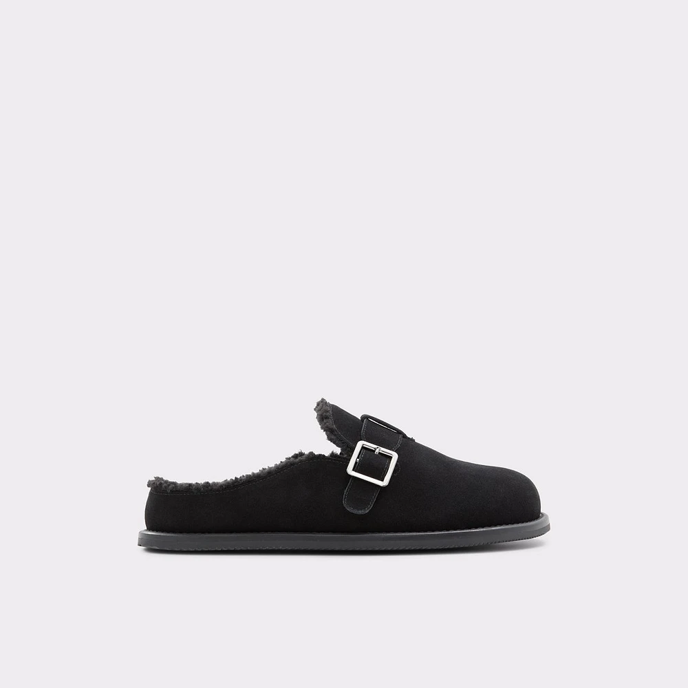 Kellan Black Men's Slippers and clogs | ALDO US