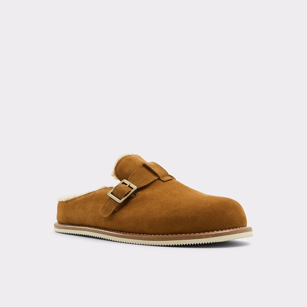 Kellan Cognac Men's Slippers and clogs | ALDO US