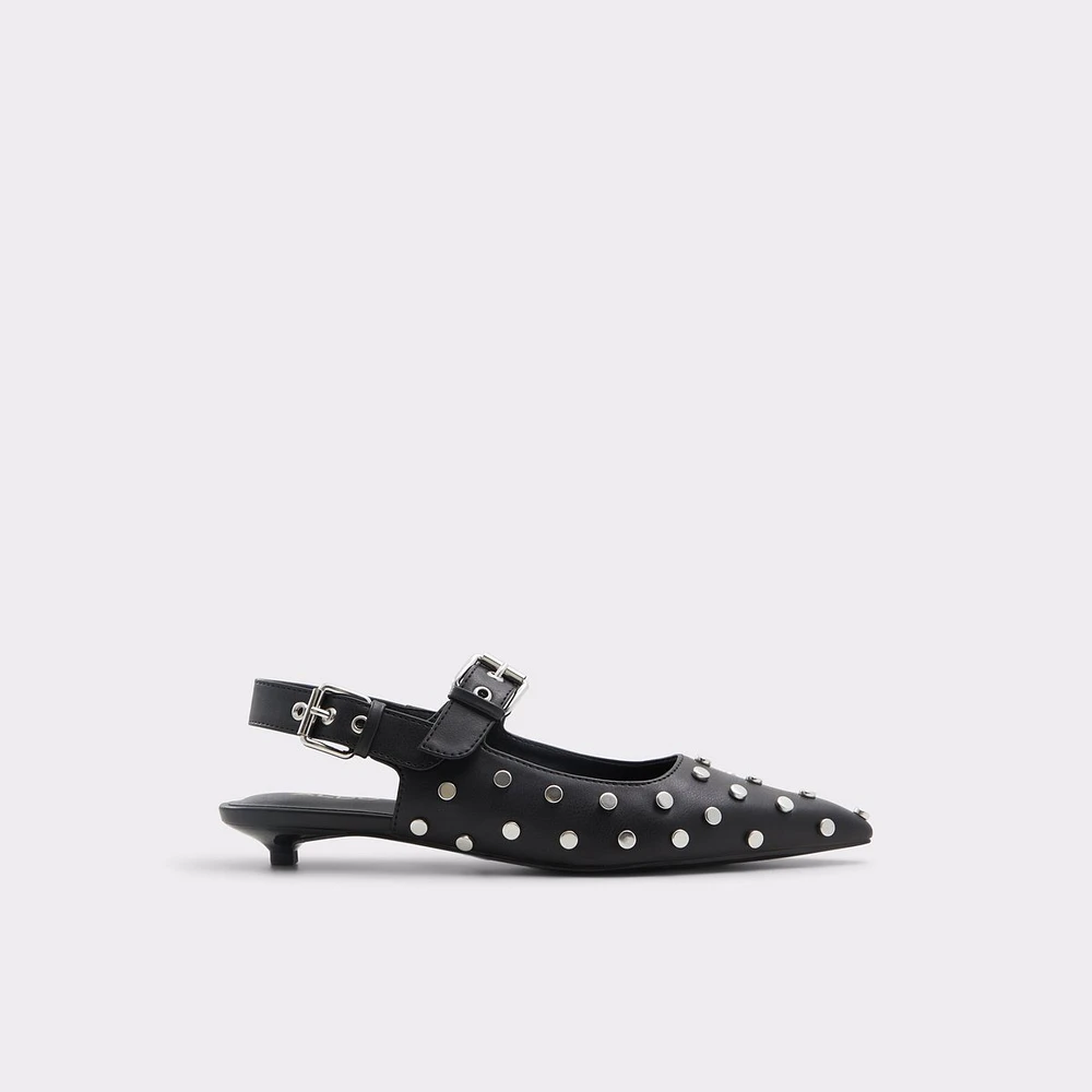 Kellya Black Women's Slingbacks | ALDO US