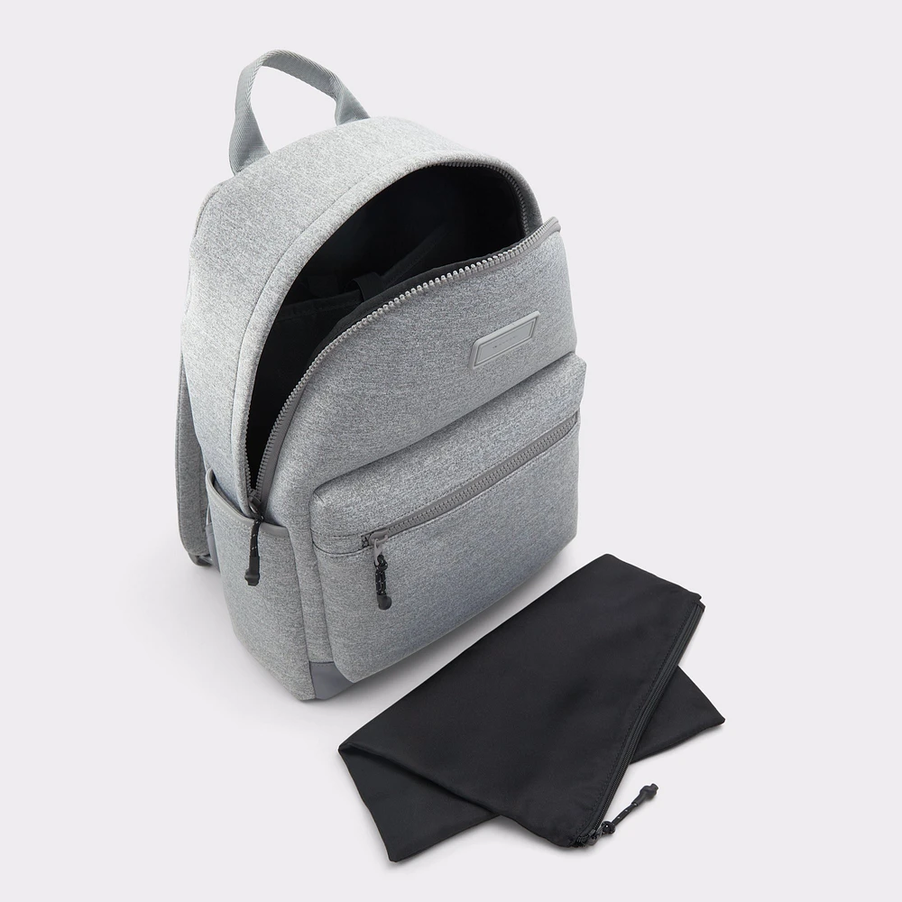 Kenniix Heather Grey Men's Bags & Wallets | ALDO Canada