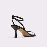 Kirri Black Women's Heeled sandals | ALDO Canada